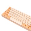 60% Wired Gaming Keyboard RGB Mini Keyboard Imitated Mechanical Technique