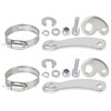 2 Set Universal Torque Arm Conversion Kit, Compatible with Most