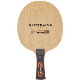 andro 100021033 Table Tennis Racket Synteriac ZCI OFF ST ZYREEMA Carbon Shake Cracket