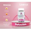 Oneida Live Capsula Hormonal Mujer