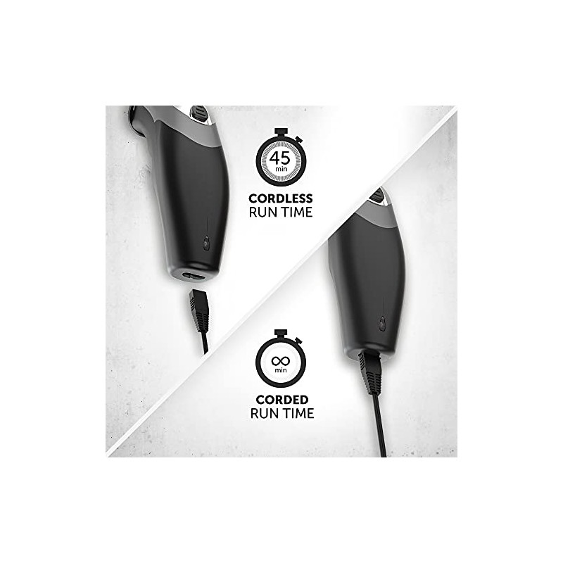 Wahl- 9639-800 Professional Clip & Rinse Washable Haircutting Kit New