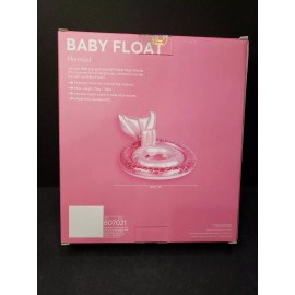 Sunnylife Mermaid Baby Float - SunnyLife - Head Rest & Leg Support - 33lbs  Max - PVC
