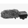 Saramonic Furry Windscreen for The Saramonic Vmic Pro (VMIC-WSPRO)