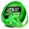 YWTESCH String Trimmer Line, 0.095'' x 0.5lbs Cross Weed Eater