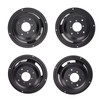 4Pcs Speaker Basin Frame 5 Inch Reverse Speaker Basin Stand