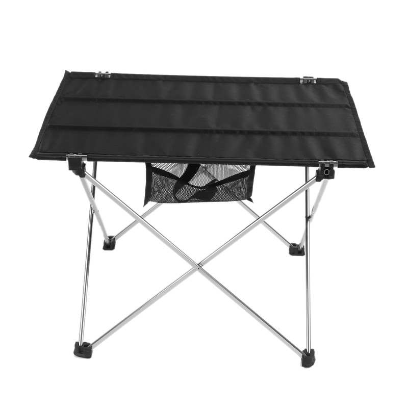 Portable Cloth desktop Folding Picnic Table BBQ Barbecue Desk Outdoor