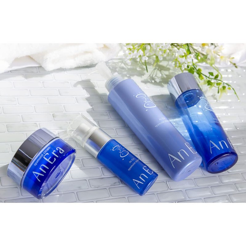 An Era Spa Moist Lotion, 4.2 fl oz (120 ml)