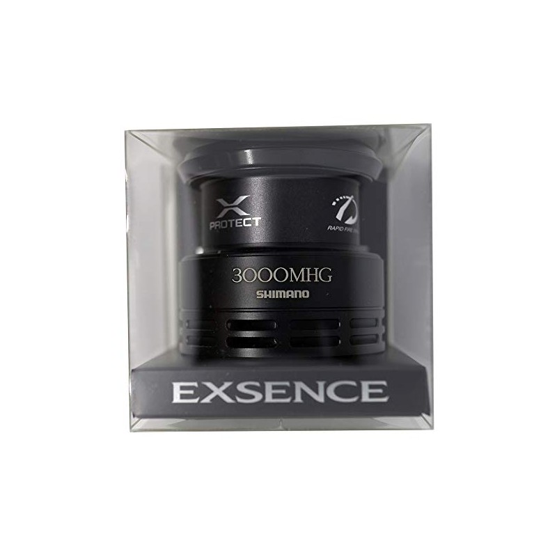Genuine Part 17 EXCENSE 3000MHG Spool Pair Part No 13AQZ