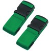 Heavy Duty Luggage Straps for Suitcases Packing Belts Travel Accessories