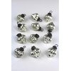 Mini Mercury Glass Ornaments - Sets of 12 Ornaments -