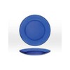 DURALEX Sapphire Dinner Plate, Blue, 9.3 inches (23.5 cm), 3006F