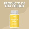 Vinagre de Piña, Suplemento Alimenticio Premium, 60 Tabletas.