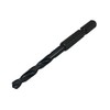 Fujikoshi NACHI 6SDPS5.5 Hex Shaft Drill Short for Ironworks, 0.2