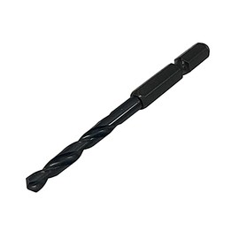 Fujikoshi NACHI 6SDPS5.5 Hex Shaft Drill Short for Ironworks, 0.2 inches (5.5 mm)
