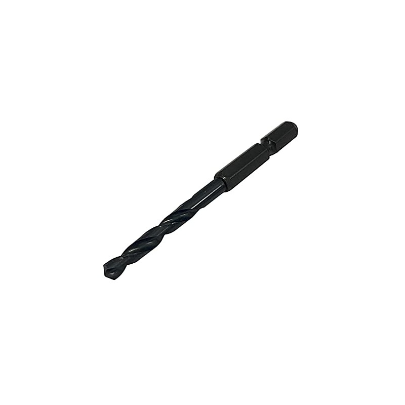 Fujikoshi NACHI 6SDPS5.5 Hex Shaft Drill Short for Ironworks, 0.2