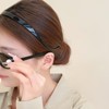 3 Pack Headbands Designed for Eyewear,Flex No Pressure Hairbands for
