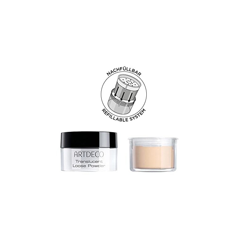 Translucent Loose Powder 05 Medium 8 g