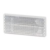 HELLA 8RA 004 412-011 Reflex Reflector - Lens Colour: White