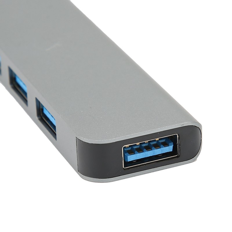 Expansion Dock 4 in 1 Multi USB Ports Adapter Converter