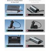 Steam Deck Dock, Baseus 6-in-1 Docking Station for Steam Deck/ROG