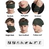 Seamless Bandanas, Scarves, Headbands, Gaiters, Balaclavas, Face Masks, Headgear, Multifunctional,
