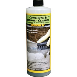 SAKRETE | Concrete & Asphalt Cleaner | 1 qt