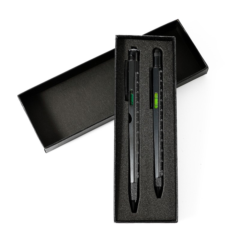 9 in 1 Multi Tool Pen Set Portable Multifunction Pen
