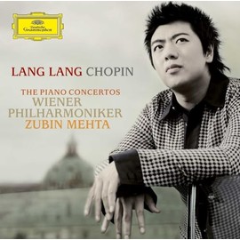 Lang Lang: Chopin Klavierkonzerte