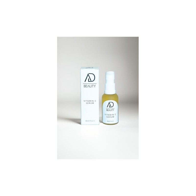 AD BEAUTY VITAMIN C Serum – hormonfrei & vegan