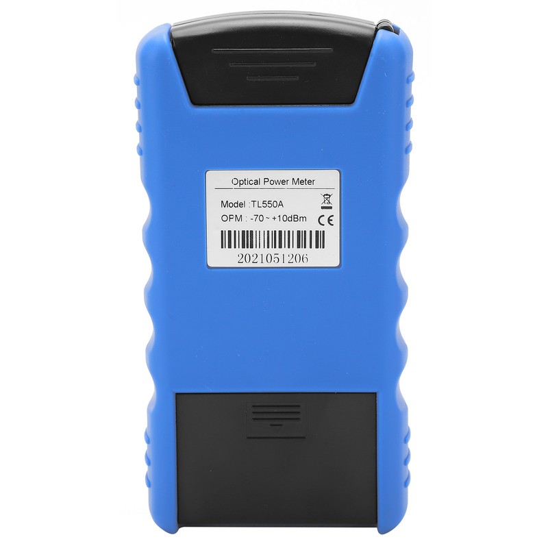 TL550A Optical Power Meter High Accuracy Handheld Fiber Optical Cable