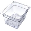 Carlisle FoodService Products 1023507 StorPlus Half Size Polycarbonate Drain Shelf,