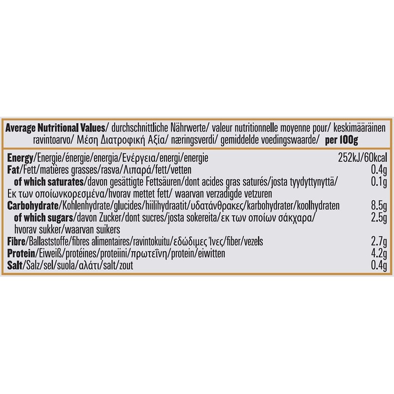 Biona Garden Peas Organic, 340g