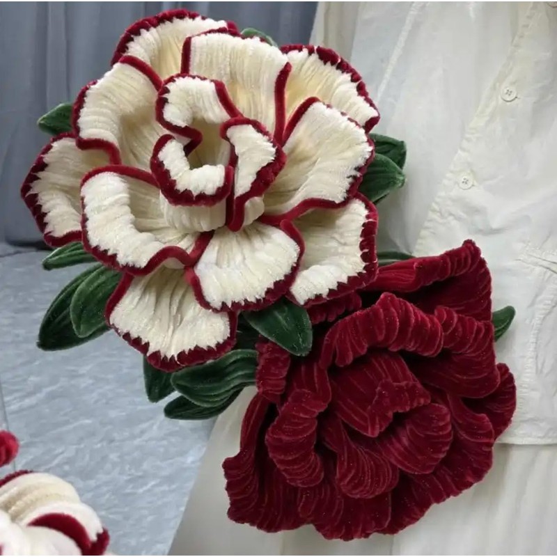 ShinyWay Craft Chenille Stems, Approximately 100 Pieces, Fluffy, High Density,
