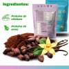 Protena Vegetal Cacao 1050 G Apoyo Al Bienestar Digestivo Con