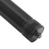 XHP50 Flashlight Zoom Power Display USB Charging Strong Brightness Torch