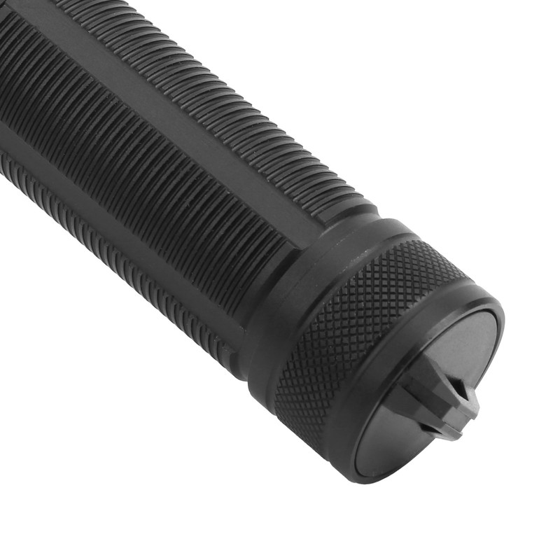 XHP50 Flashlight Zoom Power Display USB Charging Strong Brightness Torch