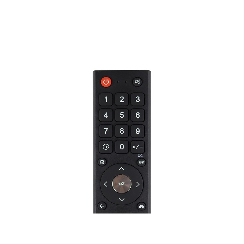 CONTROL EXPERT Control Remoto Compatible con Hyundai Smart TV Hyled5806a4km