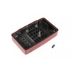 EVERESTHD 1Pair Set Fit For International Rear Lamp LED 12V