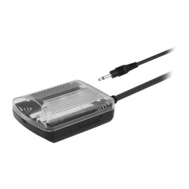 Midland® – STR180 Strobe Light – Visual Emergency Alert Light for Midland® Weather Radio – Powerful LED Light – High Visibility – Ready to Use – Batteries Included