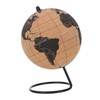 UPKOCH Globe Office Decoration Special Cork Paper