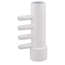 Hot Tub Compatible with Sundance Spas Manifold 1" S x Sg 4-3/8" Barb DIYSUN6540-077