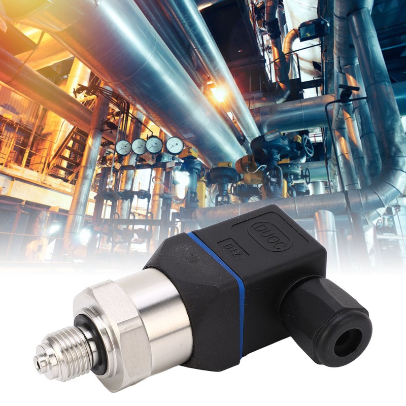 G1/4 Pressure Sensor Transducer Pressure Transmitter for Oil Fuel Air