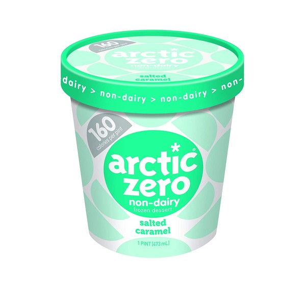 6 Pack, Arctic Zero Salted Caramel Pint