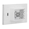 WiFi Boiler Water Heater Switch US Style Horizontal Version Remote