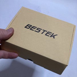 Bestek Worldwide Travel Plug Adapter Set Grounded Universal Power Plug 8 Packs