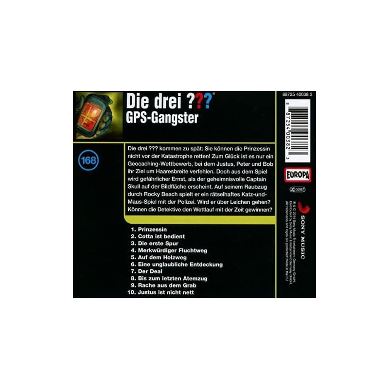 168/GPS-Gangster