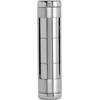 XIKAR Allume Triple Jet Tabletop Lighter, Silver