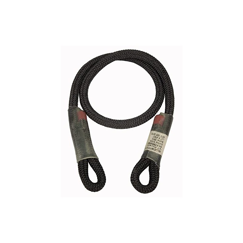 BlueWater Ropes 8mm VT Prusik (Black)