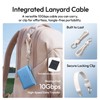 ULANZI DC01 Memory Card Case & USB-C Reader, 4 SD