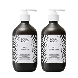 Bondi Boost Hair Growth Shampoo and Conditioner 300ml Bundle